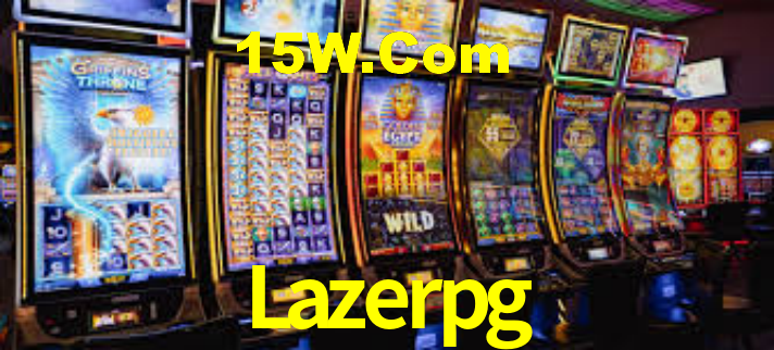 Lazerpg App