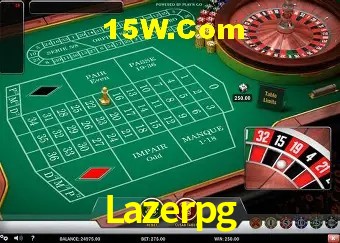 Lazerpg App