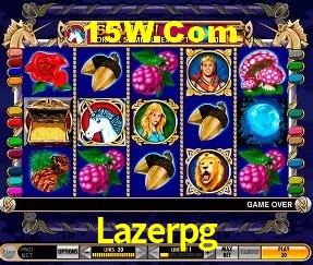 Lazerpg - Slots Online Oficiais Brasileiros - Lazerpg Bet